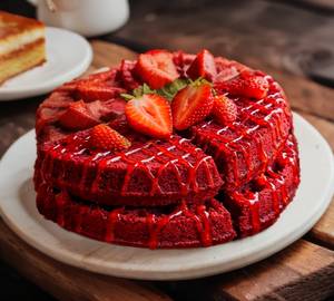 Berry Delight Waffle