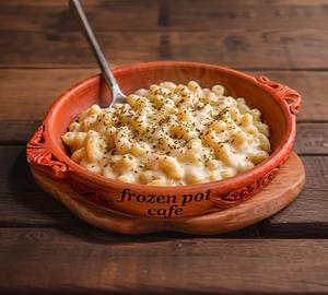 Creamy Macaroni Pasta