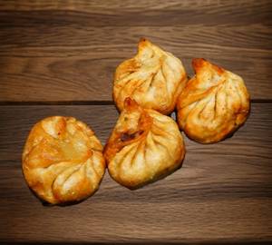 Paneer Fry Momos