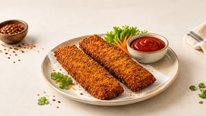 Chicken Fried Roll