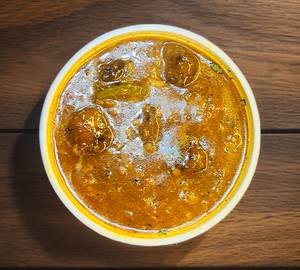 Veg Manchurian Gravy