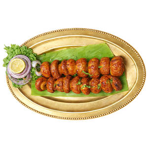 Mushroom Tikka