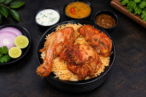 Chicken Dum Biryani (regular)