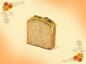  Rose Pistachio Loaf Cake         