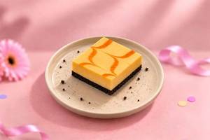 Mango Cheesecake