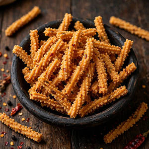 Butter Muruku (250 Gms)