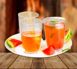 Water Melan Ice Tea