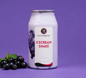 Blackcurrant Shake