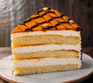 Butter Scotch Pastry