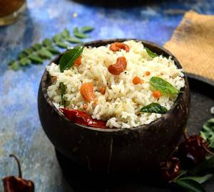 Kobbera Annam - Coconut Rice
