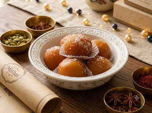 Gulab Jamun