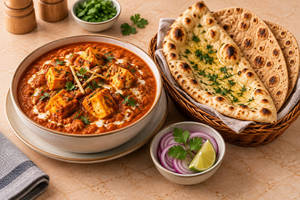 Paneer Lababdar Combo