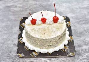 White Forest Cake 1 kg