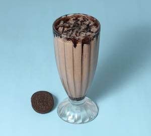 Oreo Milkshake [350 Ml]