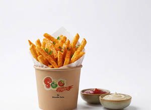 Peri Peri Fries(medium)