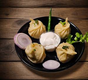 Paneer Steam Momos