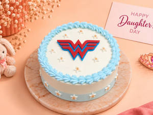 Wonder Daughter Cake - 500gms