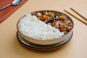 Chicken Kung Pao
