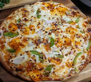 Paneer Masala Pizza