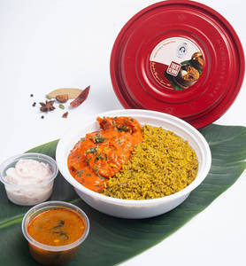 Donne 555 Egg Biryani XL