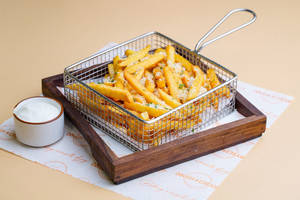 Surecrisp Parmesan Fries