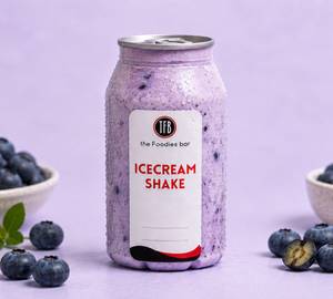 Blueberry Shake