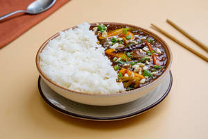 Asian Vegetables Kung Pao
