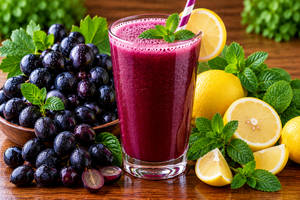 Grape Lemon Burst