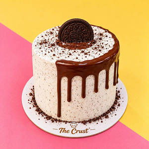 Oreo & Hazelnut Cake