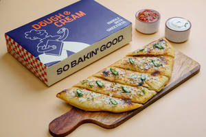 Garlic Bread - Chilli Cheese [4 Pieces]