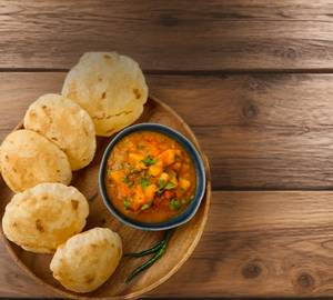 Aloo puri