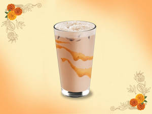 Marigold Oat cold brew