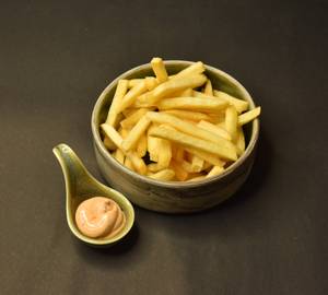 Salted Fries