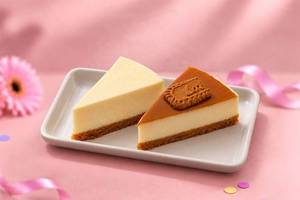 Daughter's Day Special 2 Cheesecake Combo