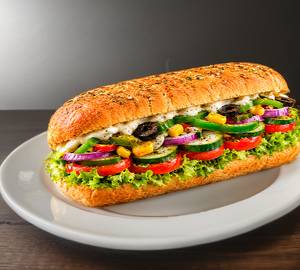 Veg sub