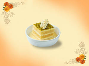  Saffron Tres Leches
