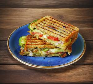 Veg Cheese Grilled Sandwich
