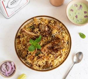 Mutton Biryani