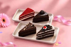 Daughter's Day Special 4 Pastry Combo
