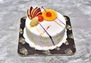 Friendship Day Special Mixed Fruit Cake 1 kg