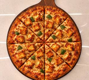 Paneer Tandoori Pizza