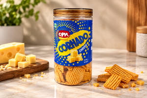 Cornado – Cheesy 70g