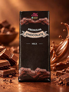 Mini Milk Chocolate