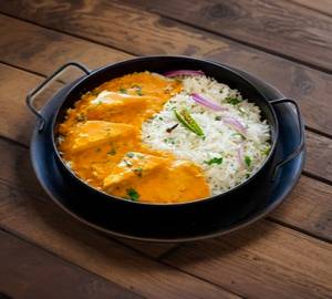 Paner Rice Bowl
