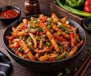 Chilli Potato