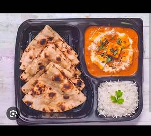 Dal Makhani Thali