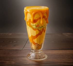 Alphonso Mango Milkshake