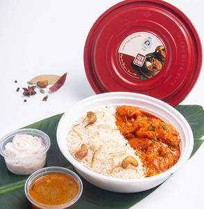 Kongu Ghee - 555 Chicken Biryani XL