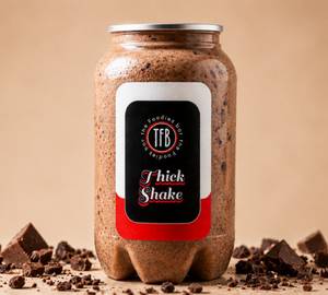 Belgian Cookie Crunch Thick Shake