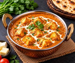 Paneer butter masala